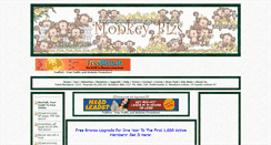 Desktop Screenshot of monkeybizs.com